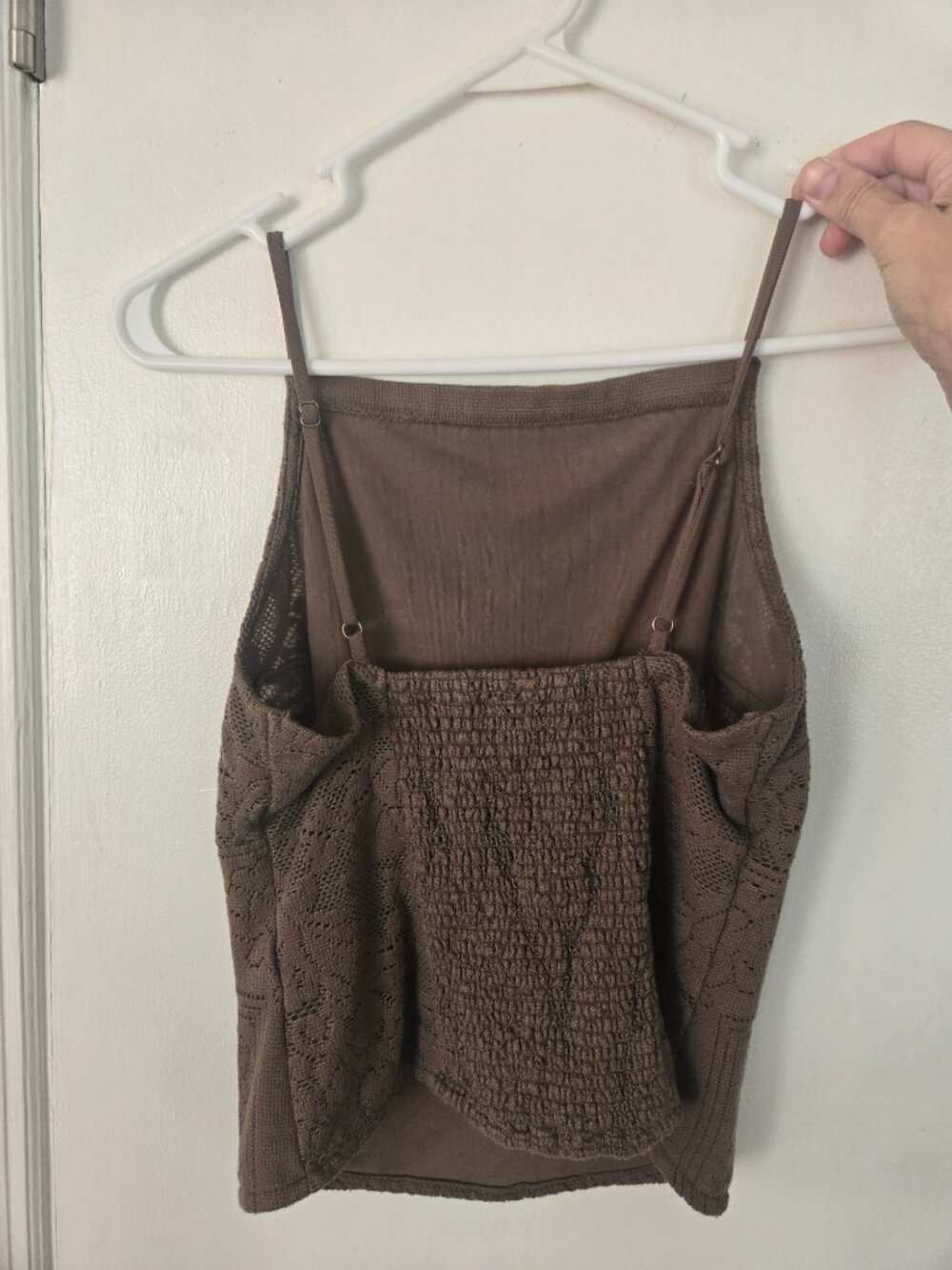 Free People My Love Tank, Size Small - Picture 3 of 4